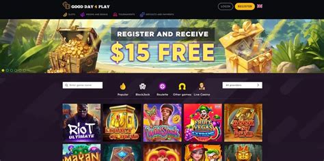 goodday 4play|gdf casino no deposit bonus.